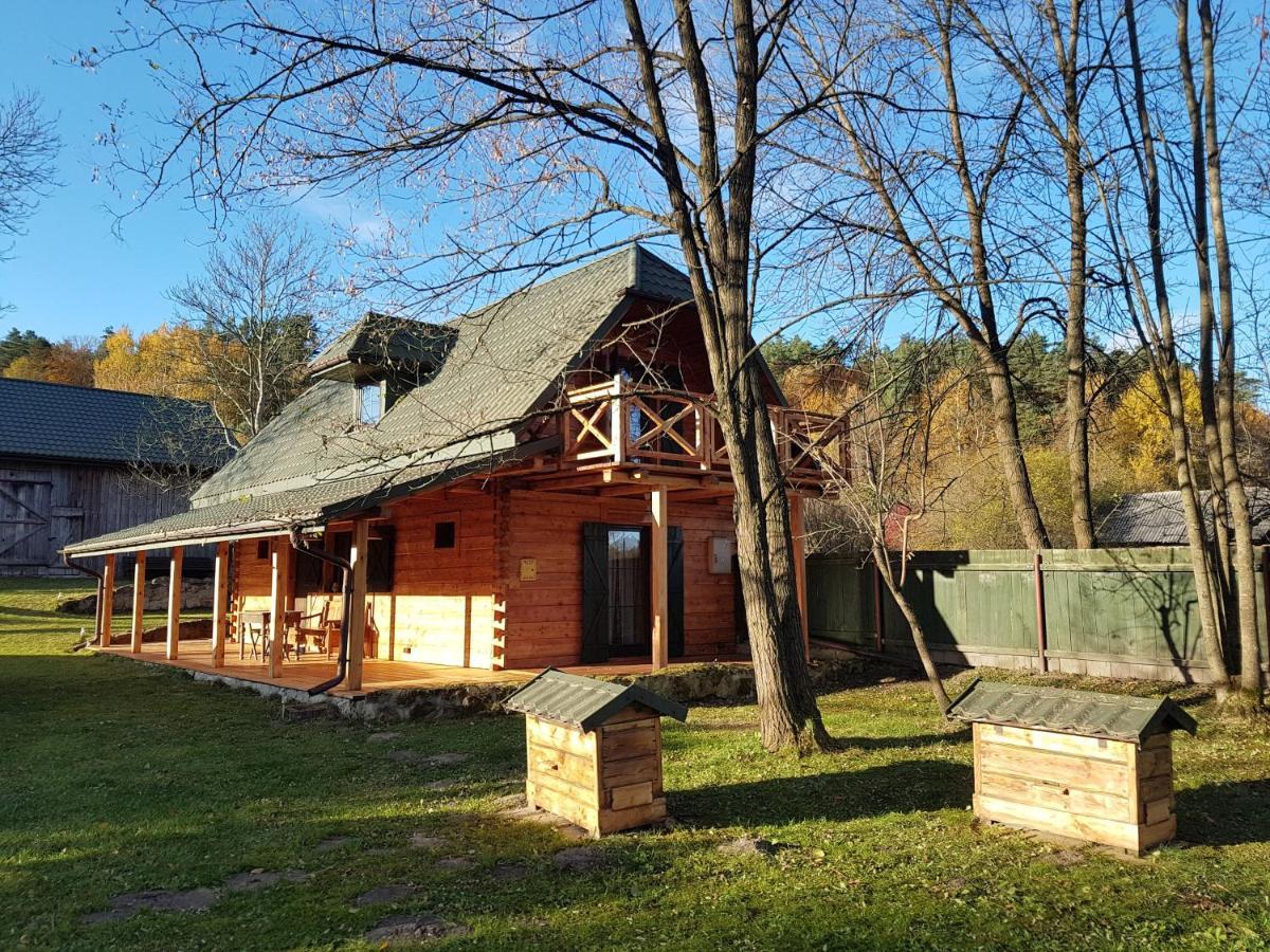 Villa Bondyrz 134 Extérieur photo